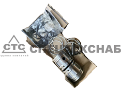 Ремнабор компрессора Т-150, ЗИЛ, МАЗ (полный) 2519/ 130-3509012/1704 - фото 13143