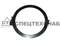 Прокладка ГБЦ ЯМЗ 840 (кольцо стальное). толщ. 1.5 мм  840-1003212-20 - фото 15502