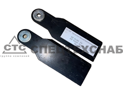 Нож редуктора КМС со вкладышем в сборе (к-т 2 шт) КМС 650420 - фото 15860