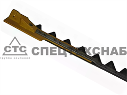 Нож режущего аппарата жатки Енисей (5 м.) ЖКН 5-2-90-1 - фото 16507