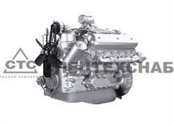 Двигатель ЯМЗ-236  Т-150(ремонт) Б/А-0009011 - фото 8713