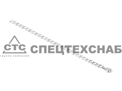 Нож режущего аппарата жатки (6 м) Полесье-1218 КЗР-1507010-1