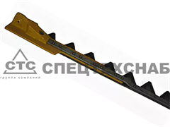 Нож режущего аппарата жатки Енисей (5 м.) ЖКН 5-2-90-1