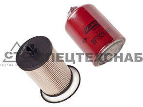 Элемент фильтр. топл. JD 8430 (комплект тонк.+груб.) RE525523//FK48001/P7233/BF7929-KIT