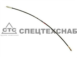 Трос управления гидрораспред. К-744 BOSCH (1350 мм) 209.179.01.350