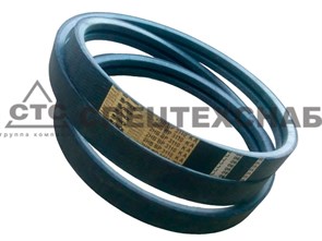 Ремень привода выгрузного шнека 1218 2/НВ-3110