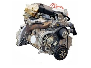Двигатель УАЗ (82 л/с) АИ-92 с рычажным сцепл. 4178.1000402-32