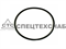 Прокладка колпака центрифуги МТЗ Д-260 (паронит) 50-1404059-Б1 - фото 11954