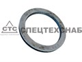 Кольцо уплотнительное каретки (сталь) ДТ-75 54.31.463-2 - фото 17799